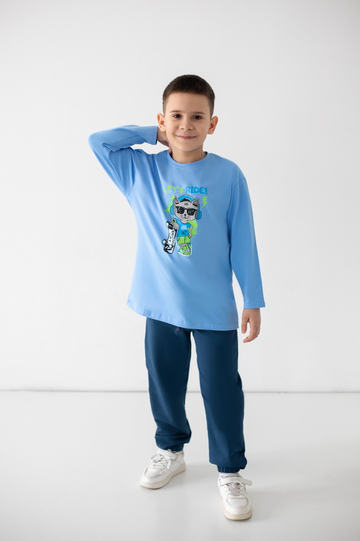 Штани для хлопчиків